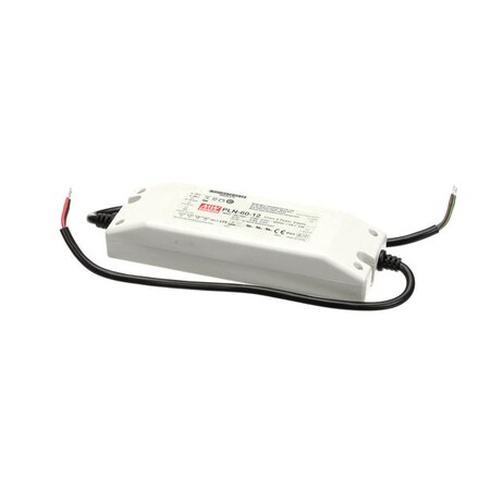 Federal Industries Pwr Supply, 100-240Ac-12Dc 39-19039